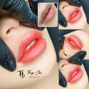 Top 5 màu phun môi đẹp nhất không bao giờ lỗi mốt