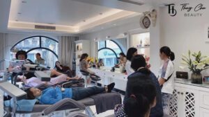 Hướng dẫn chọn địa chỉ phun xăm Hải Phòng uy tín