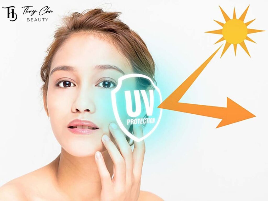 Kem chống nắng là lớp bảo vệ chăm sóc da mặt không thể thiếu mỗi ngày
