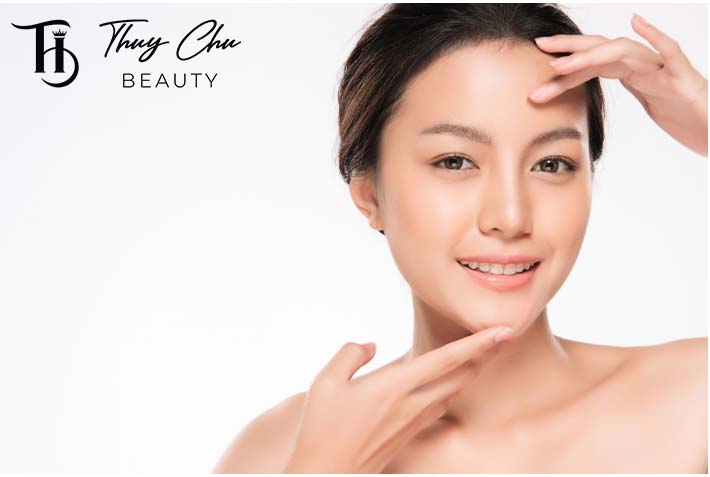 Làn da được phục hồi sau một ngày làm việc nhờ chăm sóc tại nhà đúng cách
