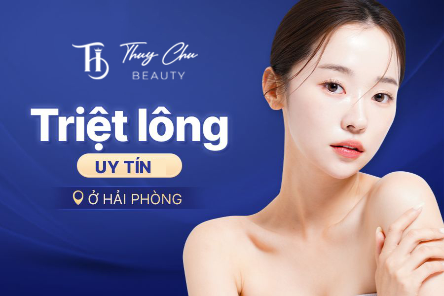 Triệt lông toàn thân tại Hải Phòng