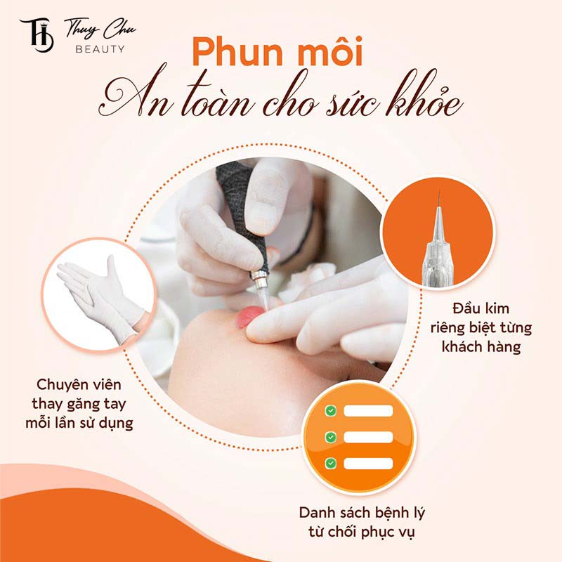 Phun xăm có an toàn không? Sự thật bạn cần biết