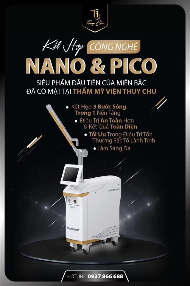 Máy xóa xăm HELIOS IV 785 là thế hệ laser cao cấp, ứng dụng đồng thời hai bước sóng Pico 785nm và Nano 500nm.