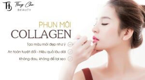 Trải nghiệm phun môi collagen tại Hải Phòng có gì đặc biệt