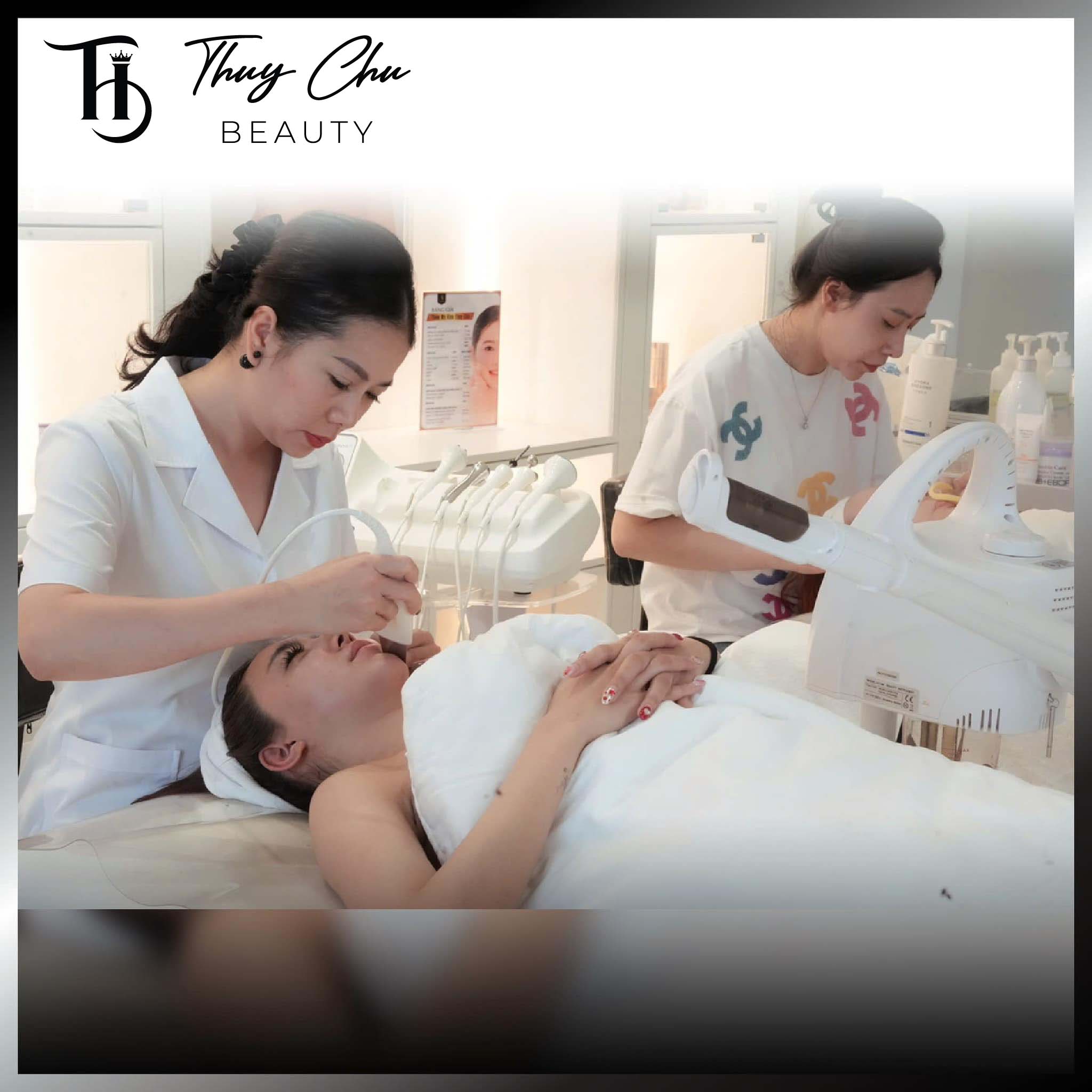 Tẩy tế bào chết dịu nhẹ giúp da khô hấp thụ dưỡng chất tốt hơn