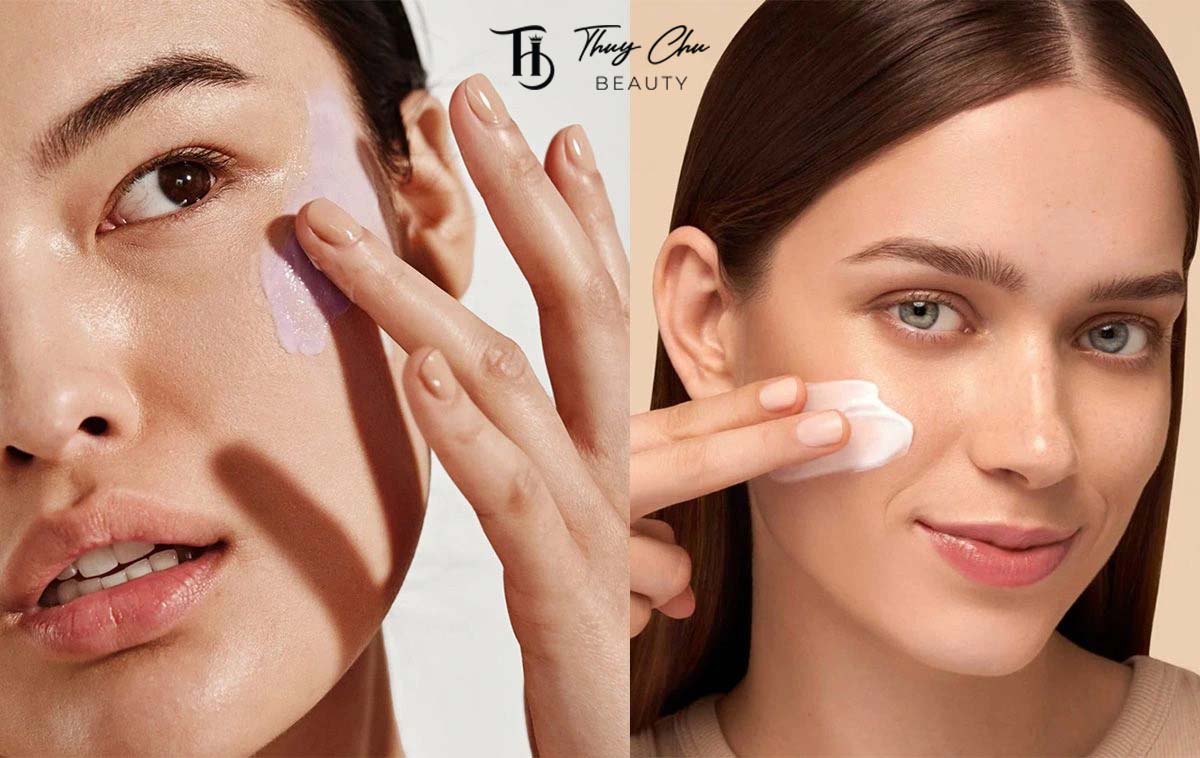 Thoa kem dưỡng ẩm đều đặn giúp làn da mềm mịn và đàn hồi hơn